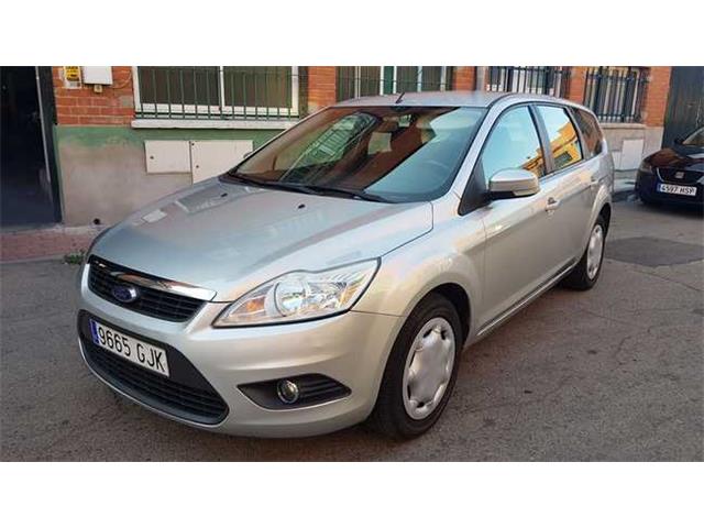 Ford Focus 1.6 Dci Trend Sportbreak