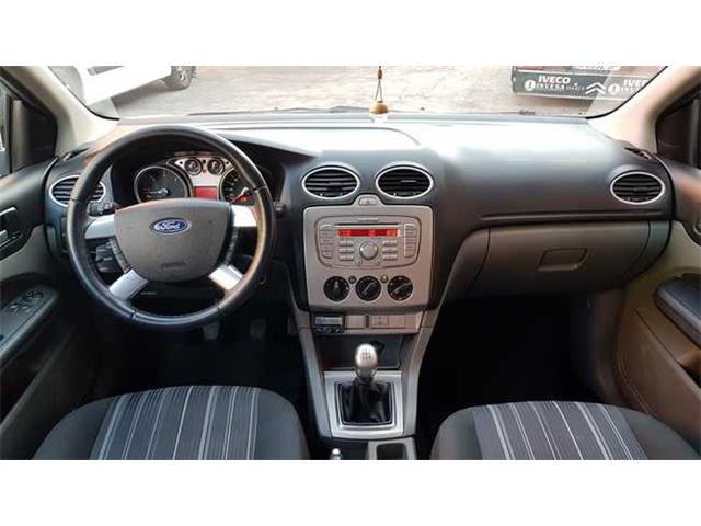 Ford Focus 1.6 Dci Trend Sportbreak