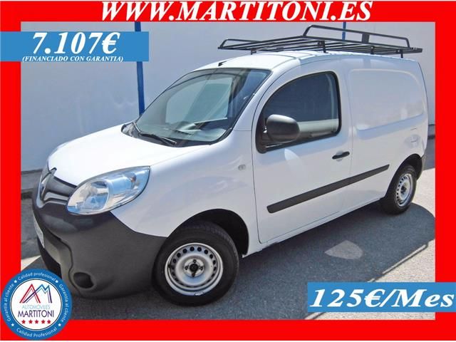 Renault Kangoo Fg. 1.5dCi Profesional Gen5