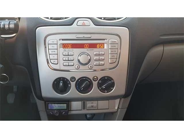 Ford Focus 1.6 Dci Trend Sportbreak