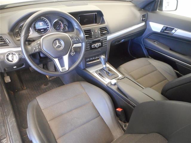 Mercedes-Benz E 220 Coupé CDI Blue Efficiency Avantg.