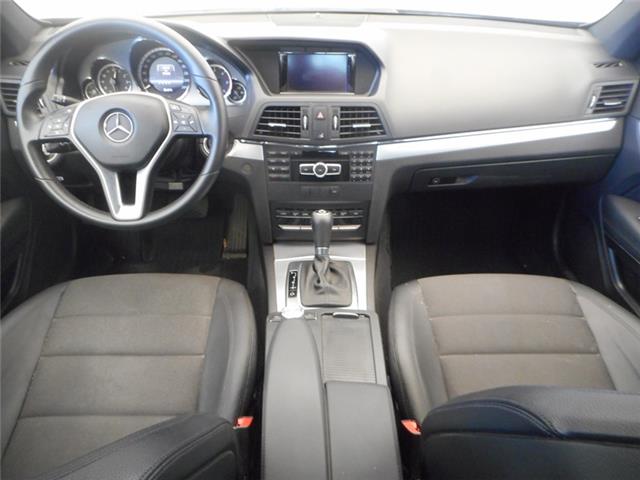 Mercedes-Benz E 220 Coupé CDI Blue Efficiency Avantg.