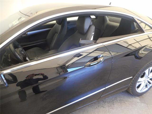 Mercedes-Benz E 220 Coupé CDI Blue Efficiency Avantg.