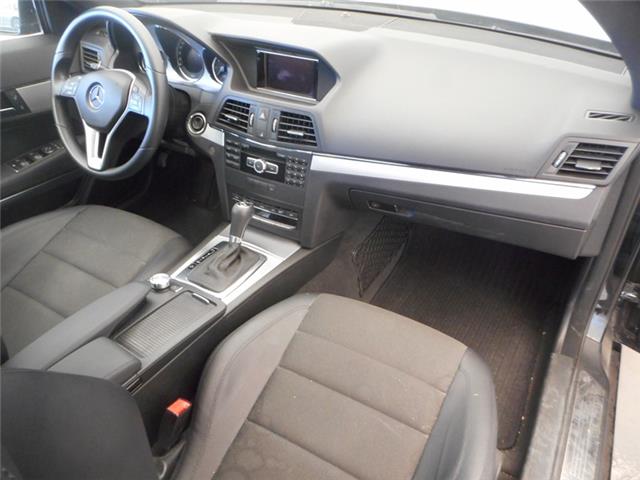 Mercedes-Benz E 220 Coupé CDI Blue Efficiency Avantg.