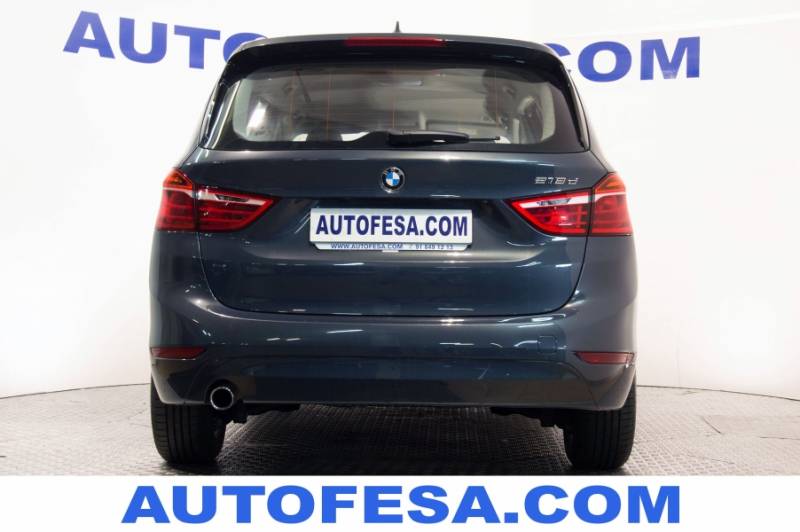 BMW 218 218d F46 Gran Tourer Auto 150cv 7 Plazas 5p