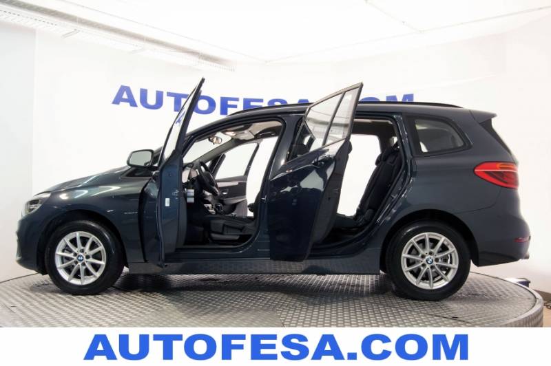 BMW 218 218d F46 Gran Tourer Auto 150cv 7 Plazas 5p