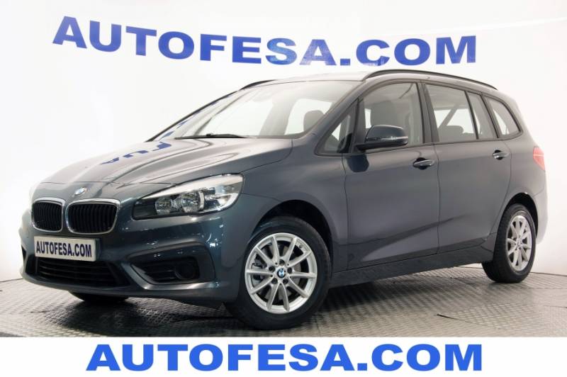 BMW 218 218d F46 Gran Tourer Auto 150cv 7 Plazas 5p
