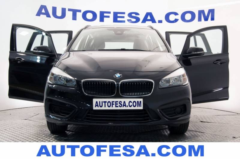 BMW 218 F46 Gran Tourer 218d Auto 150cv 7 Plazas 5p