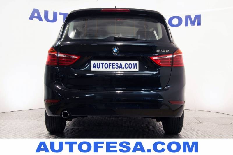 BMW 218 F46 Gran Tourer 218d Auto 150cv 7 Plazas 5p