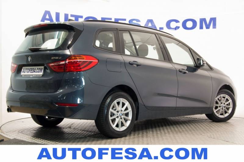 BMW 218 218d F46 Gran Tourer Auto 150cv 7 Plazas 5p