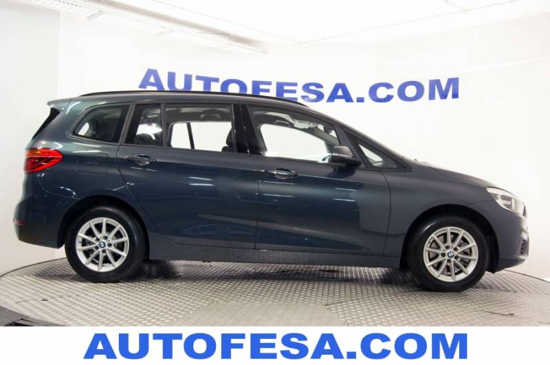 BMW 218 218d F46 Gran Tourer Auto 150cv 7 Plazas 5p