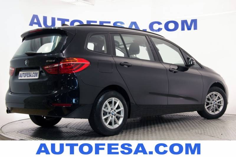 BMW 218 F46 Gran Tourer 218d Auto 150cv 7 Plazas 5p