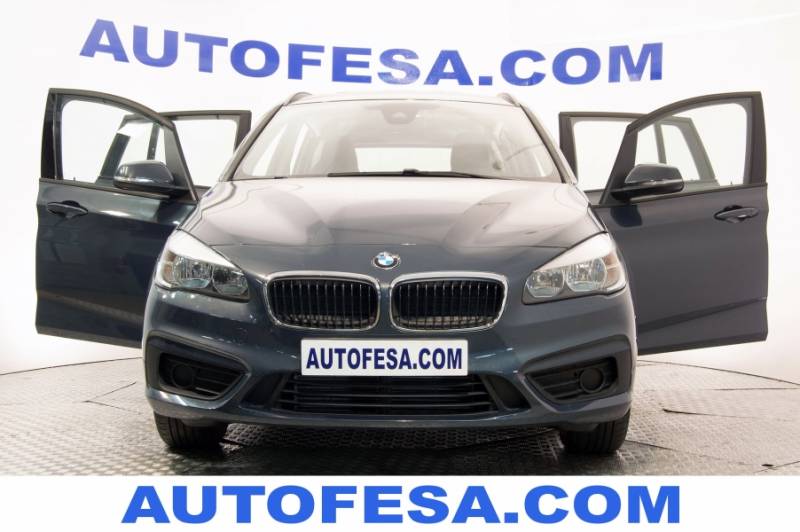 BMW 218 218d F46 Gran Tourer Auto 150cv 7 Plazas 5p
