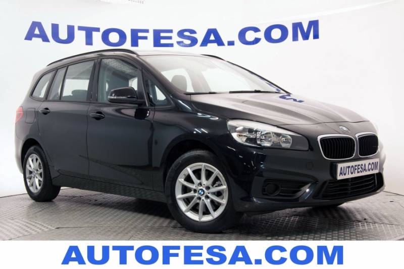 BMW 218 F46 Gran Tourer 218d Auto 150cv 7 Plazas 5p