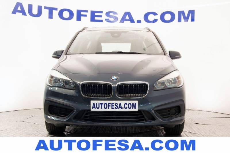 BMW 218 218d F46 Gran Tourer Auto 150cv 7 Plazas 5p