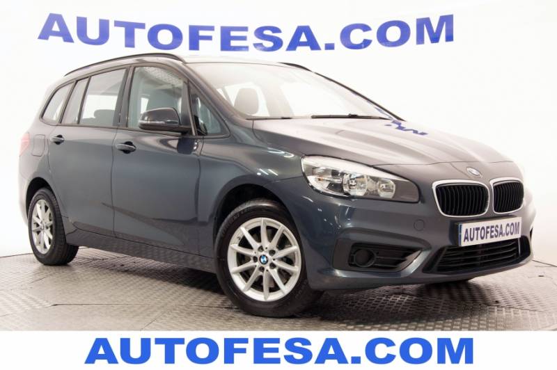 BMW 218 218d F46 Gran Tourer Auto 150cv 7 Plazas 5p