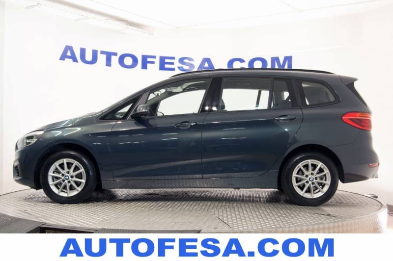 BMW 218 218d F46 Gran Tourer Auto 150cv 7 Plazas 5p