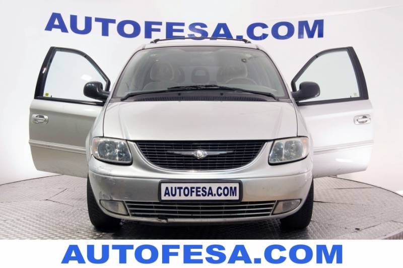 Chrysler Grand Voyager 2.5 CRD 143cv LX 5p 7Plz