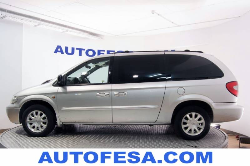 Chrysler Grand Voyager 2.5 CRD 143cv LX 5p 7Plz