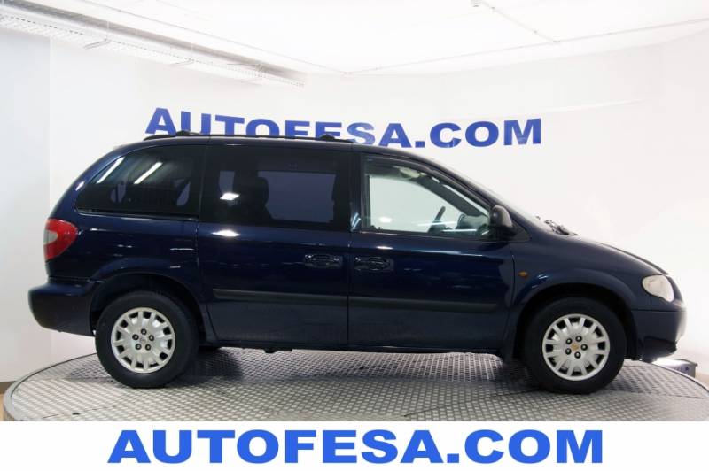 Chrysler Voyager 2.5 CRD 143cv SE 7 Plazas 5p