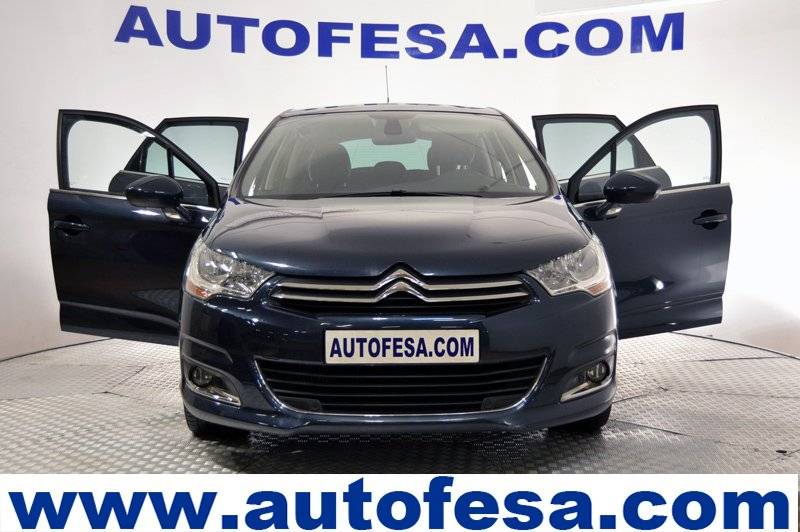 Citroen C4 1.6 e-HDi 115 Exclusive 5p S/S