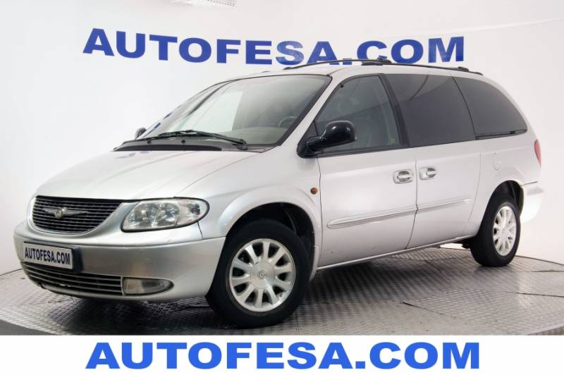 Chrysler Grand Voyager 2.5 CRD 143cv LX 5p 7Plz