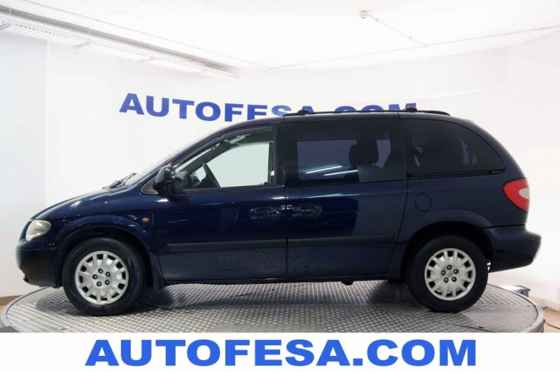 Chrysler Voyager 2.5 CRD 143cv SE 7 Plazas 5p