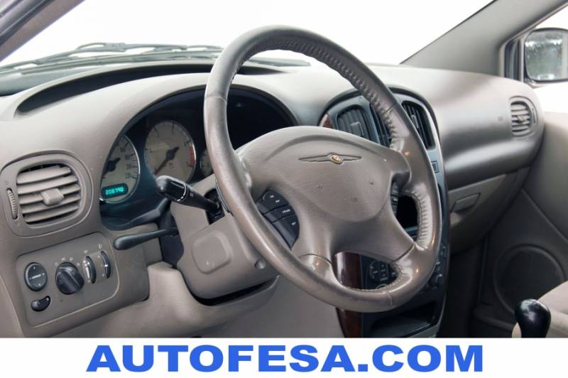Chrysler Grand Voyager 2.5 CRD 143cv LX 5p 7Plz