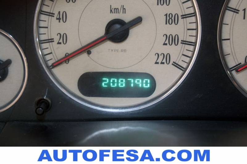Chrysler Grand Voyager 2.5 CRD 143cv LX 5p 7Plz
