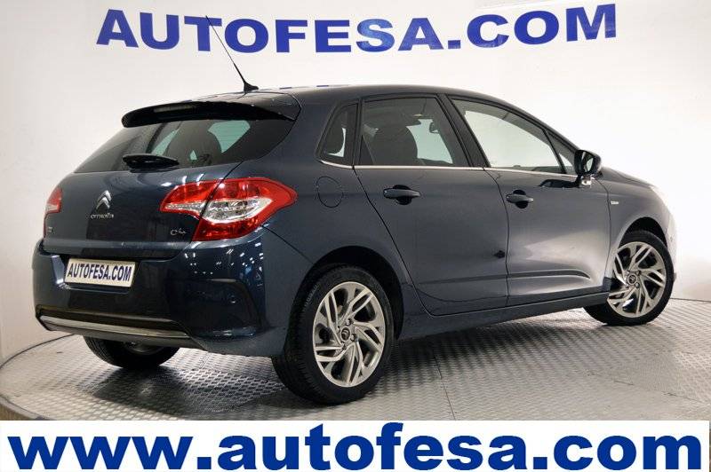 Citroen C4 1.6 e-HDi 115 Exclusive 5p S/S