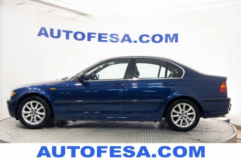 BMW 320 320d 150cv 4p