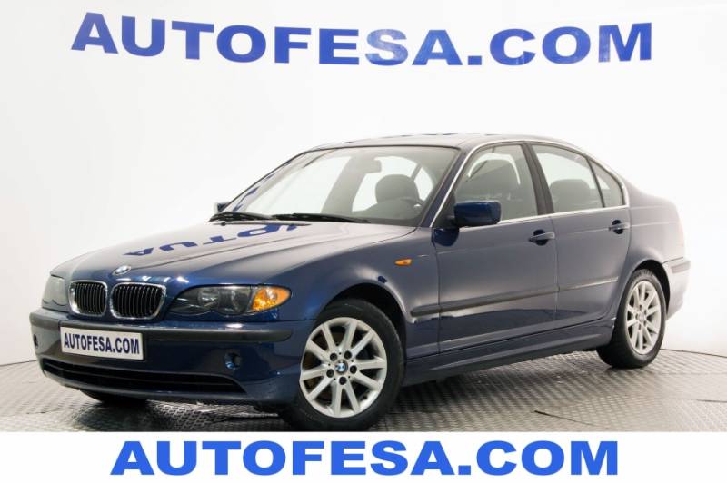 BMW 320 320d 150cv 4p