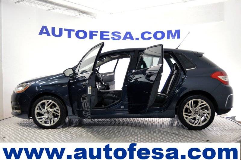 Citroen C4 1.6 e-HDi 115 Exclusive 5p S/S