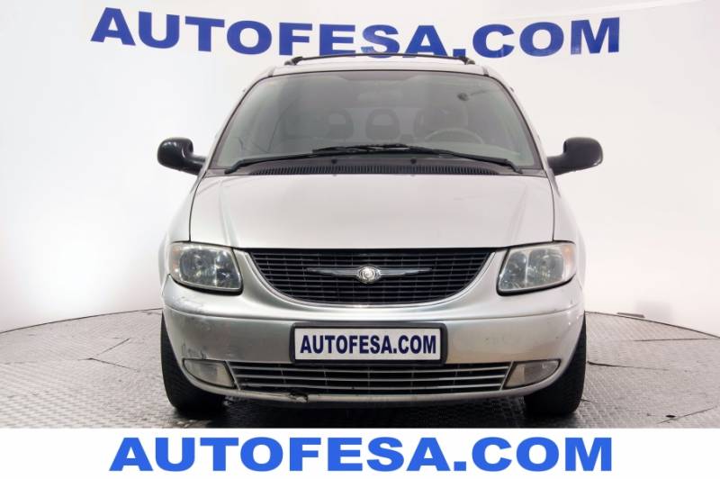 Chrysler Grand Voyager 2.5 CRD 143cv LX 5p 7Plz