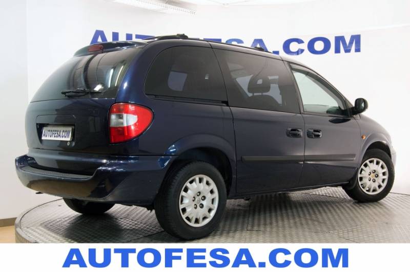Chrysler Voyager 2.5 CRD 143cv SE 7 Plazas 5p