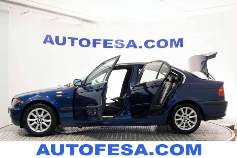 BMW 320 320d 150cv 4p