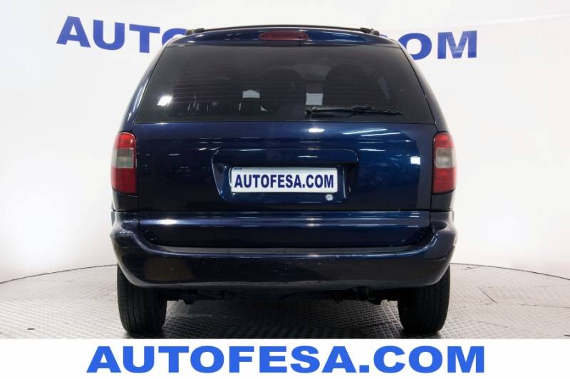 Chrysler Voyager 2.5 CRD 143cv SE 7 Plazas 5p