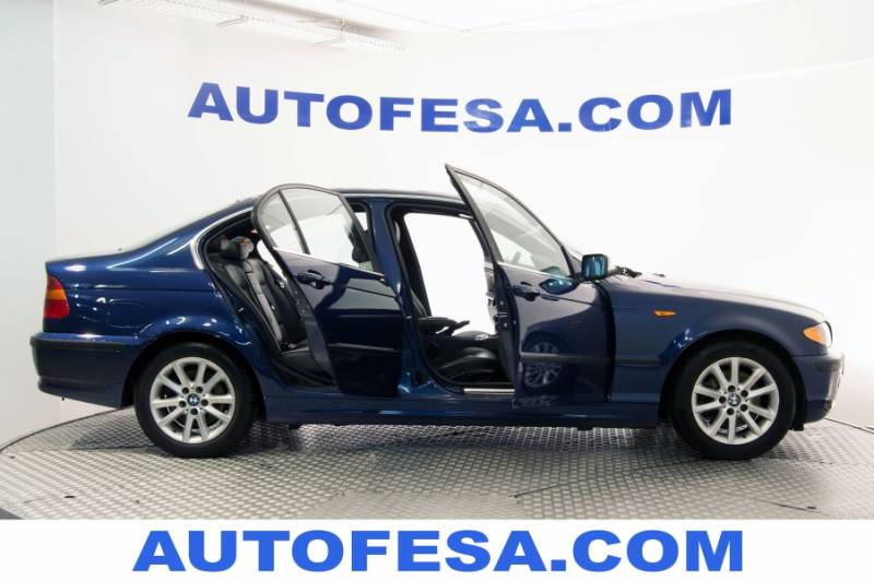 BMW 320 320d 150cv 4p