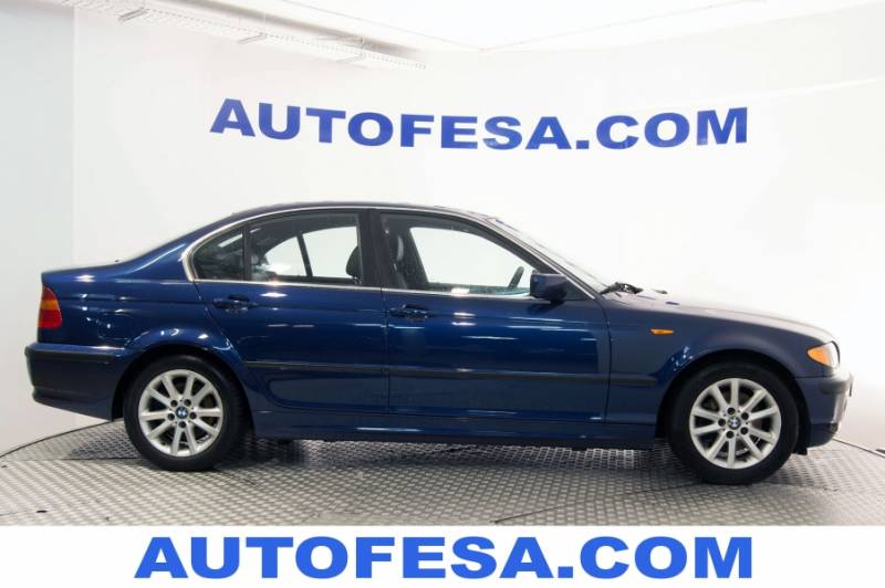 BMW 320 320d 150cv 4p