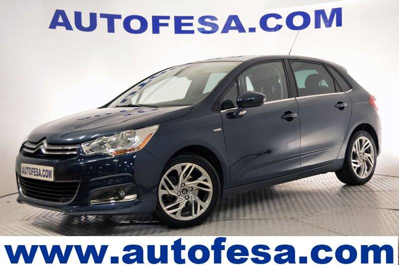 Citroen C4 1.6 e-HDi 115 Exclusive 5p S/S