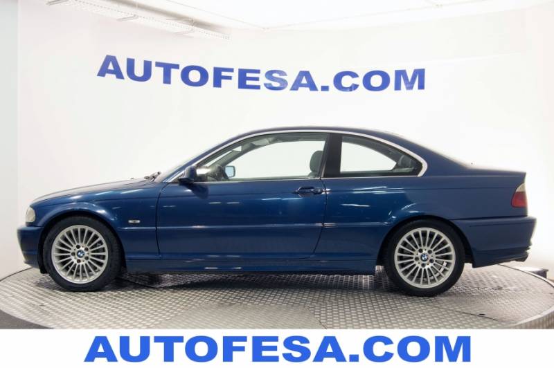 BMW 330 330 Ci Coupe 231cv Auto