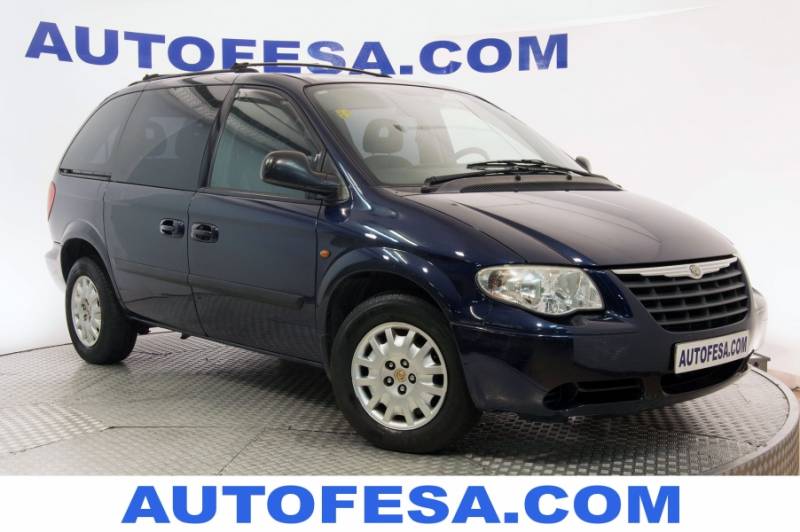 Chrysler Voyager 2.5 CRD 143cv SE 7 Plazas 5p