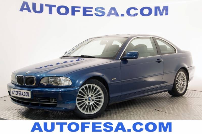 BMW 330 330 Ci Coupe 231cv Auto
