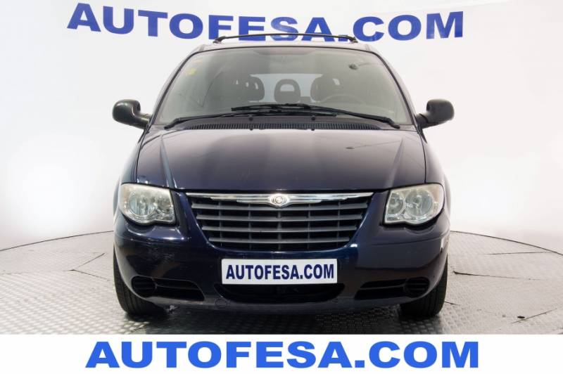 Chrysler Voyager 2.5 CRD 143cv SE 7 Plazas 5p