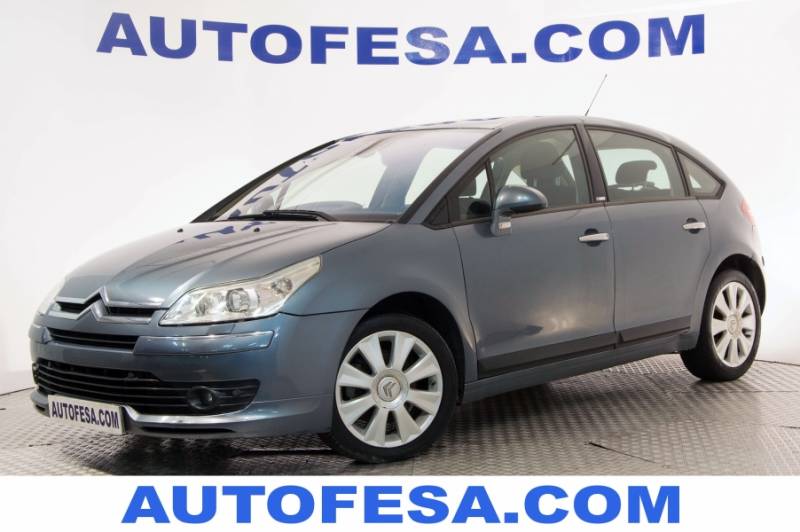 Citroen C4 2.0 HDi 138cv Exclusive 5p