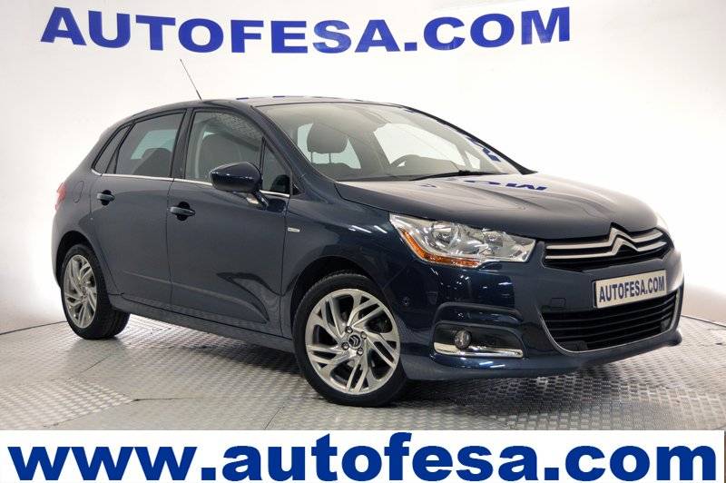 Citroen C4 1.6 e-HDi 115 Exclusive 5p S/S