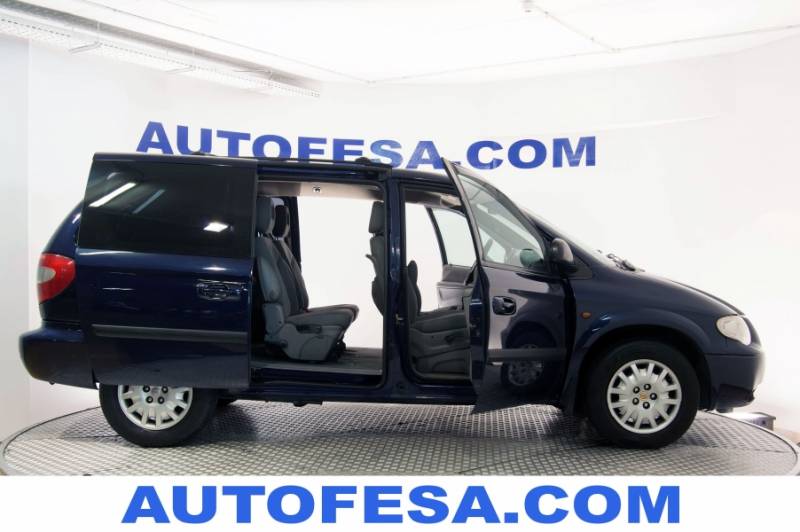 Chrysler Voyager 2.5 CRD 143cv SE 7 Plazas 5p