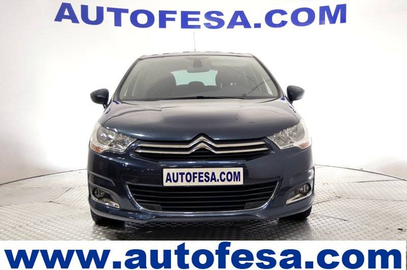 Citroen C4 1.6 e-HDi 115 Exclusive 5p S/S