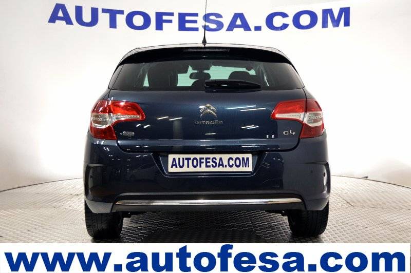 Citroen C4 1.6 e-HDi 115 Exclusive 5p S/S