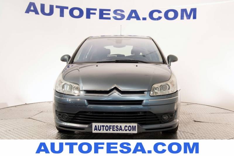 Citroen C4 2.0 HDi 138cv Exclusive 5p